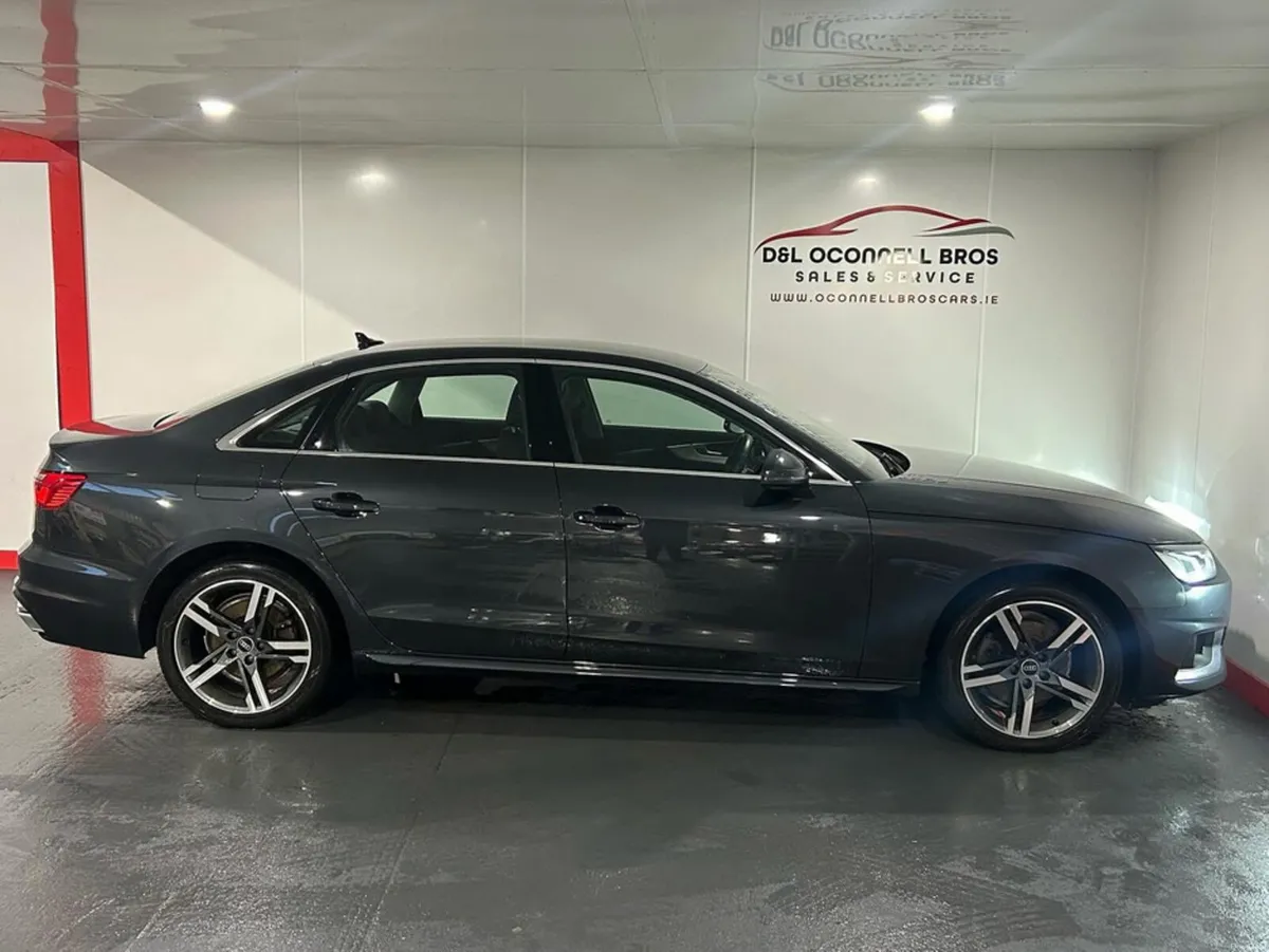 Audi A4 2.0 30 TDI 136BHP S-TRONIC SE AUTO - Image 4