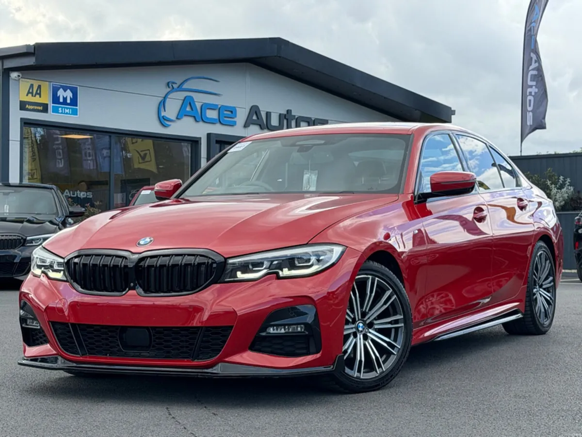 BMW 3-Series M-SPORT - X-DRIVE - 2.0L DIESEL - AUT - Image 1