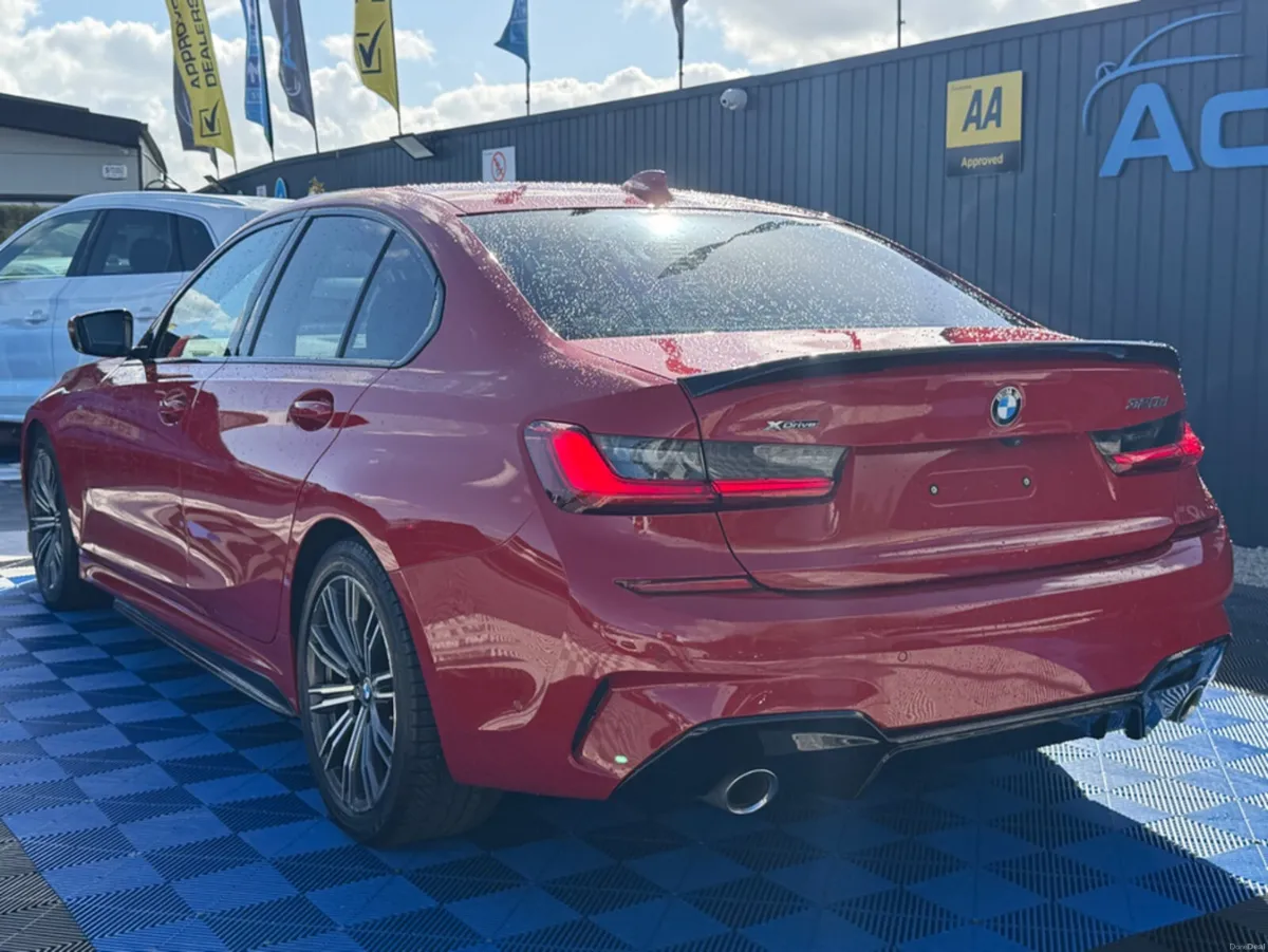 BMW 3-Series M-SPORT - X-DRIVE - 2.0L DIESEL - AUT - Image 6