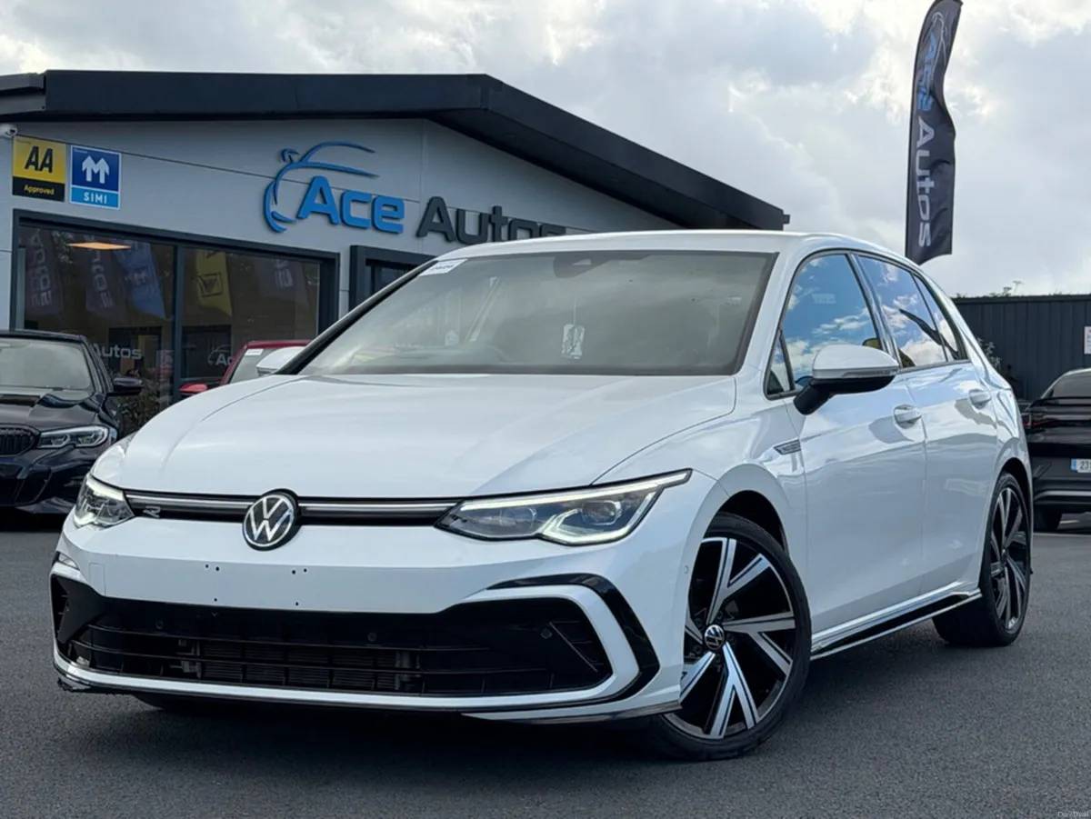 Volkswagen Golf R-LINE - 2.0L DIESEL - AUTO - 12M - Image 1