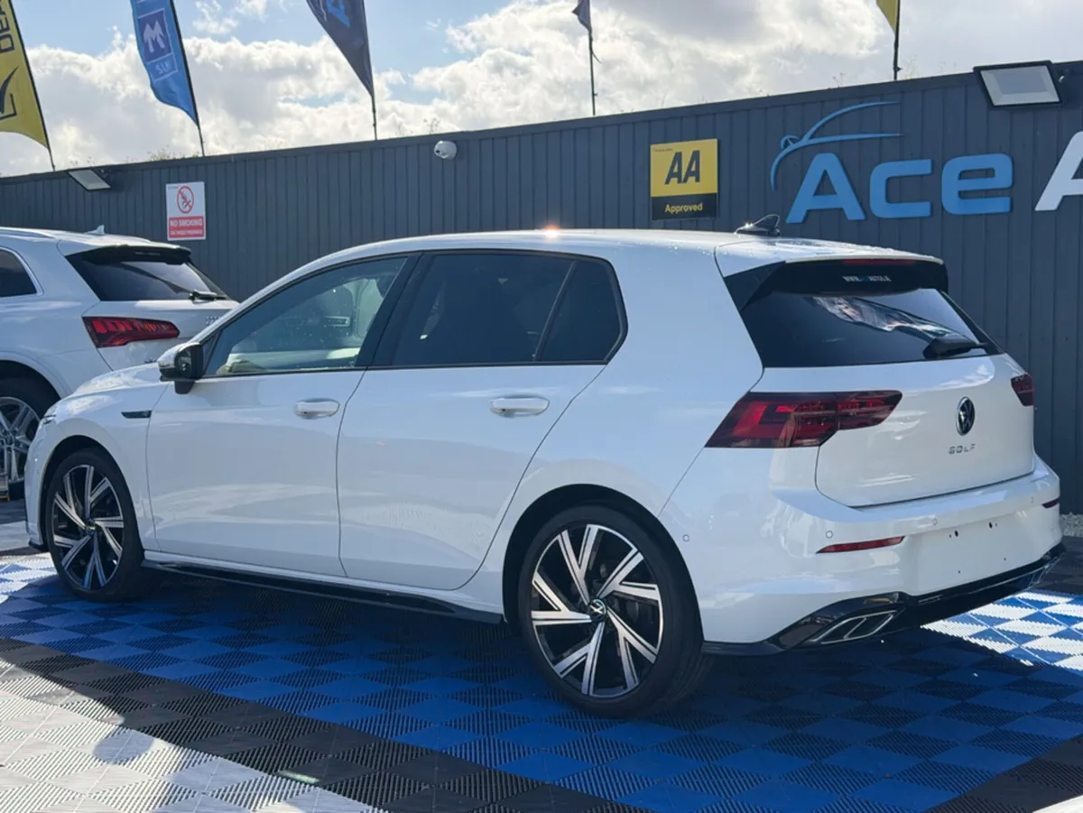 Volkswagen Golf R-LINE - 2.0L DIESEL - AUTO - 12M - Image 5