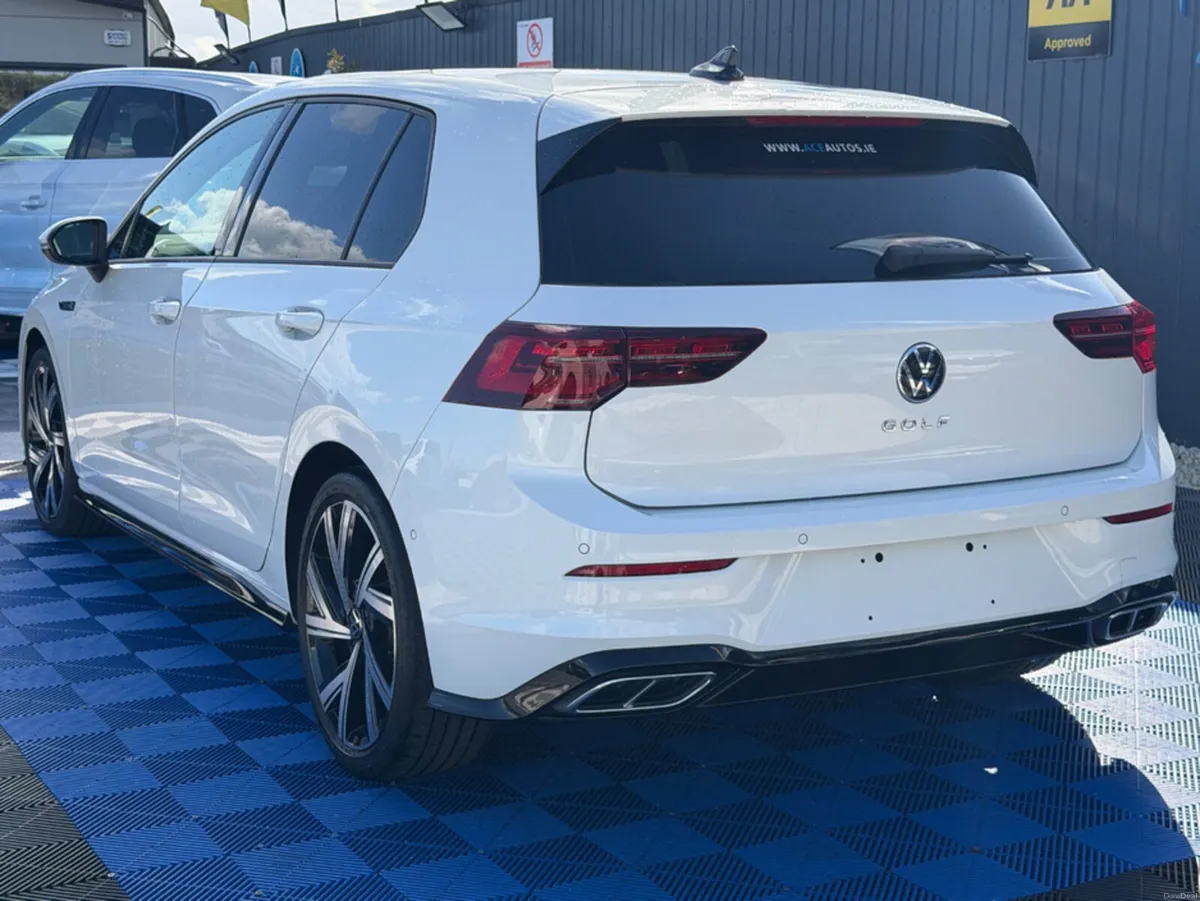 Volkswagen Golf R-LINE - 2.0L DIESEL - AUTO - 12M - Image 6