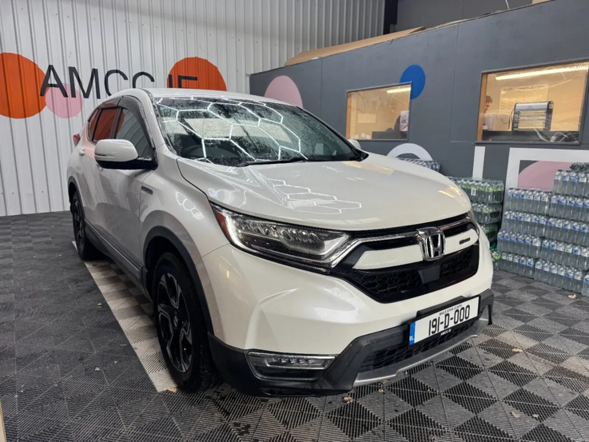 Honda CR-V 2019 HONDA CR-V EX HYBRID 2.0 AUTOMATIC - Image 1
