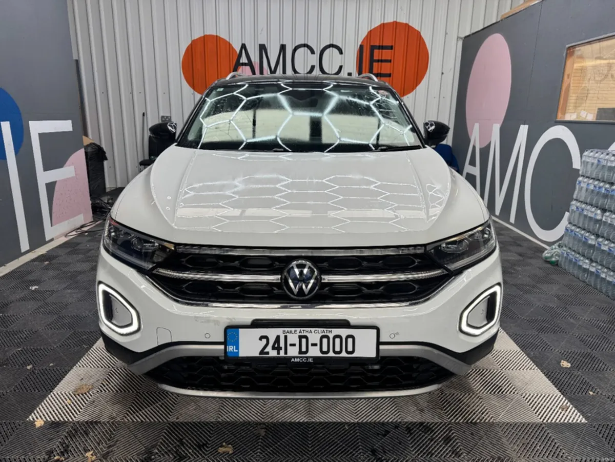 Volkswagen T-Roc 2024 VOLKSWAGEN T-ROC TDI STYLE - Image 2
