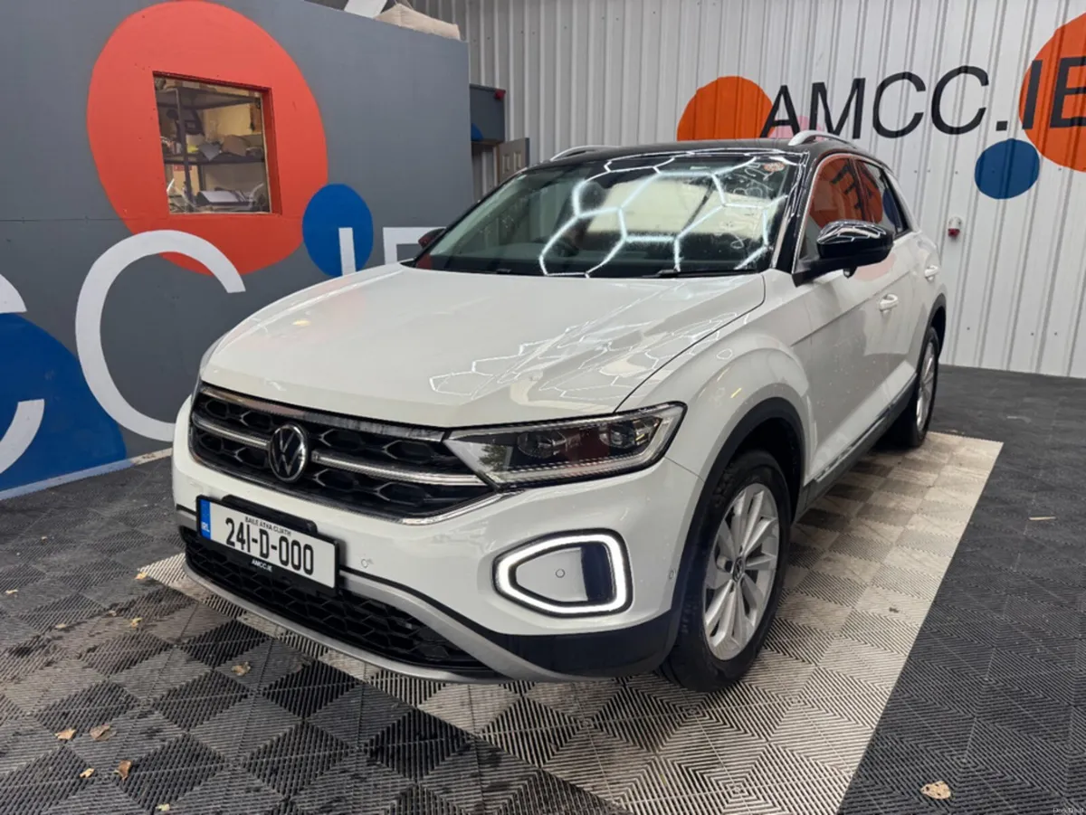 Volkswagen T-Roc 2024 VOLKSWAGEN T-ROC TDI STYLE - Image 6