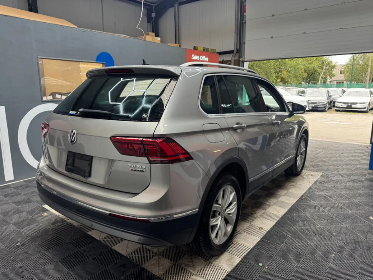 Volkswagen Tiguan 2019 VOLKSWAGEN TIGUAN 4WD TDI 4 - Image 3