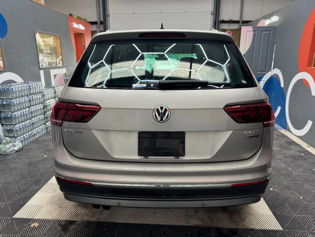 Volkswagen Tiguan 2019 VOLKSWAGEN TIGUAN 4WD TDI 4 - Image 4