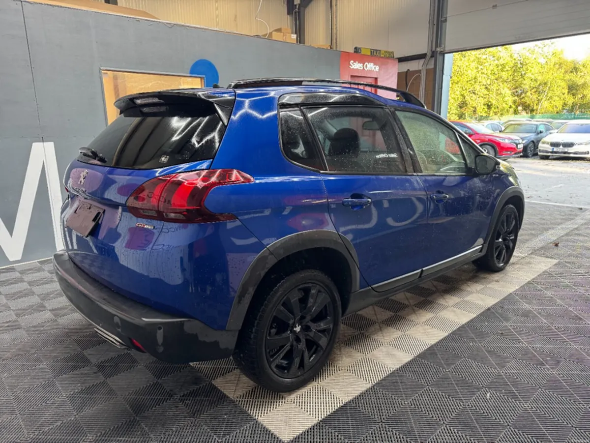 Peugeot 2008 2019 PEUGEOT 2008 GT LINE BLACK PACK - Image 3