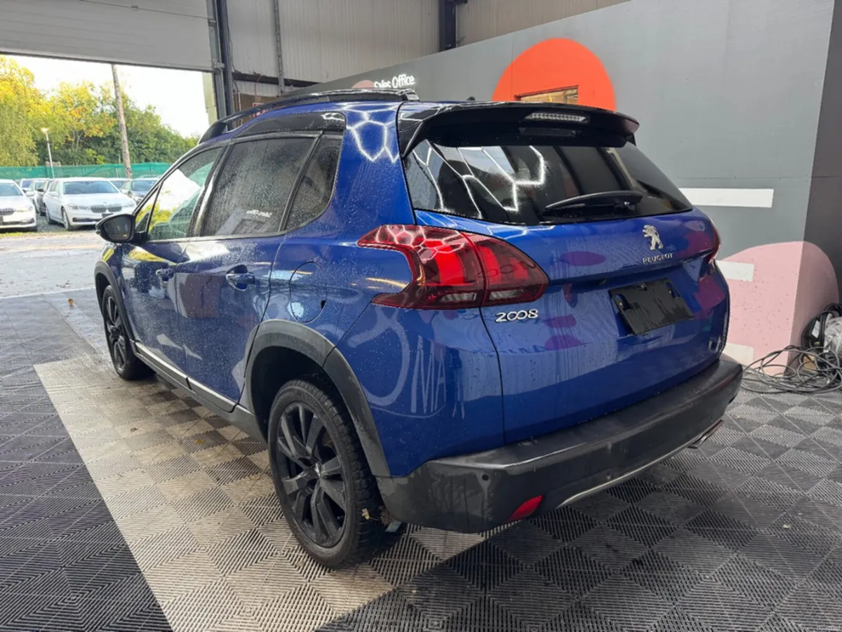 Peugeot 2008 2019 PEUGEOT 2008 GT LINE BLACK PACK - Image 5
