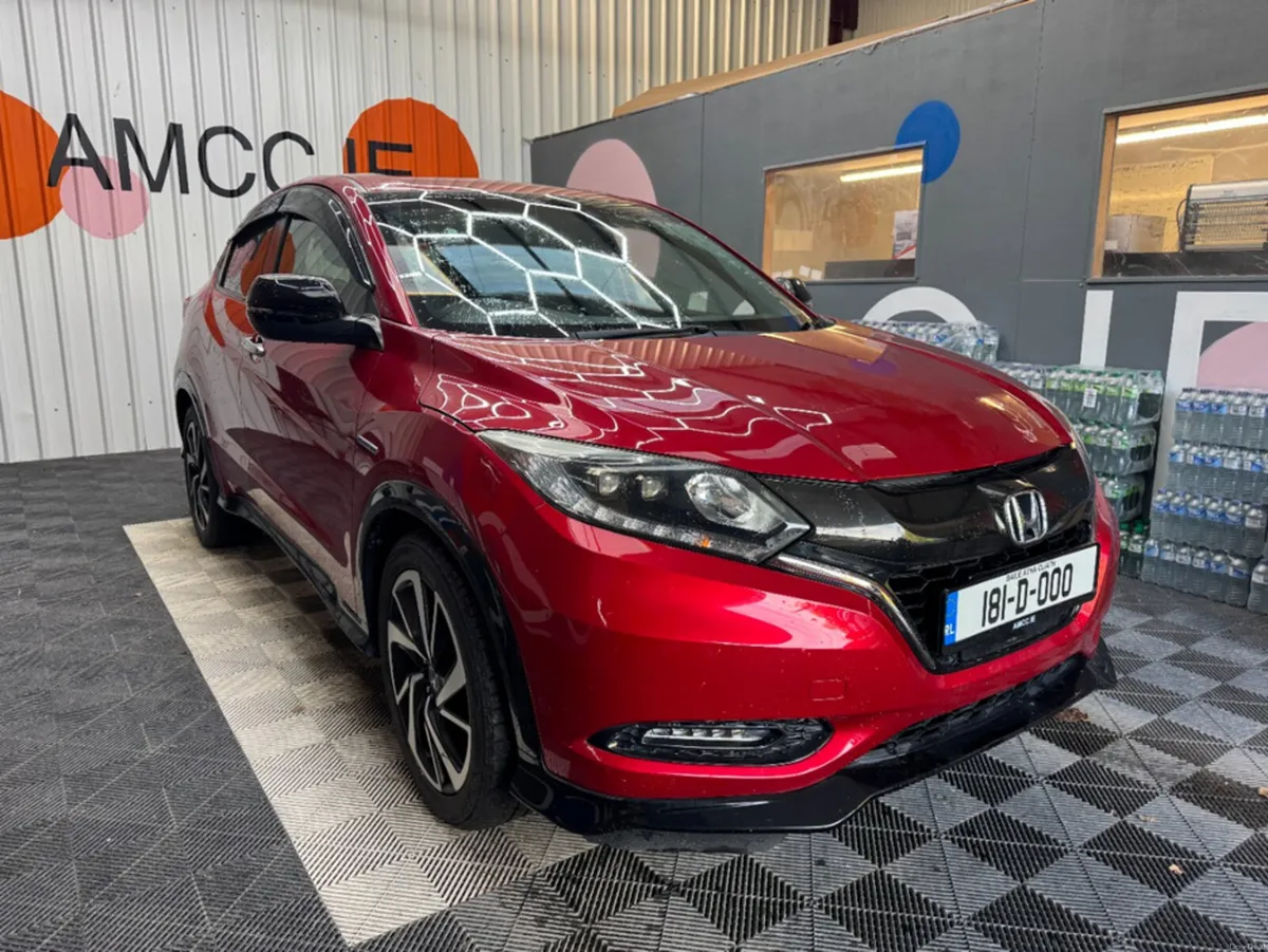 Honda Vezel 2018 HONDA VEZEL HV RS SENSING HYBRID - Image 1