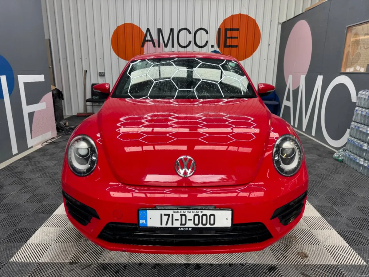 Volkswagen Beetle 2017 VOLKSWAGEN BEETLE 92,000KM - Image 2