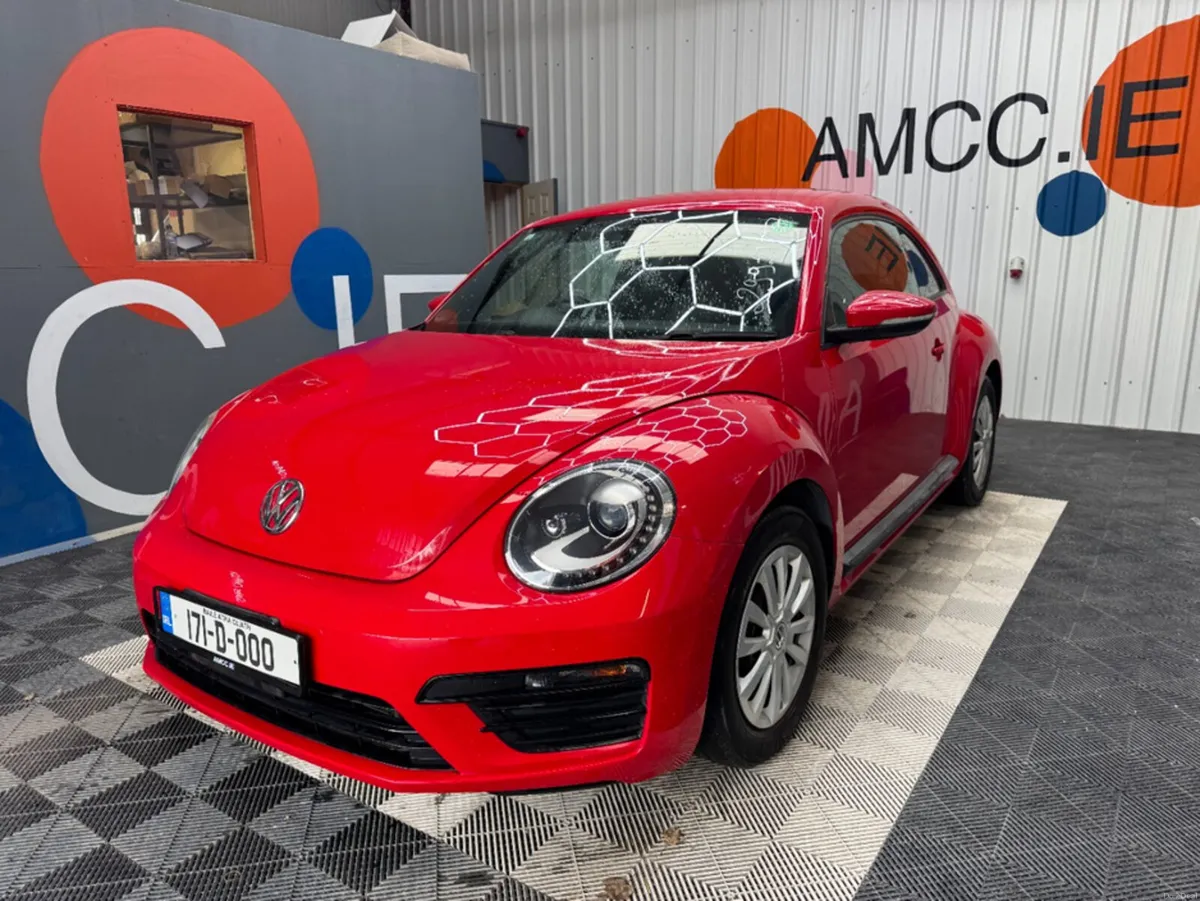 Volkswagen Beetle 2017 VOLKSWAGEN BEETLE 92,000KM - Image 6