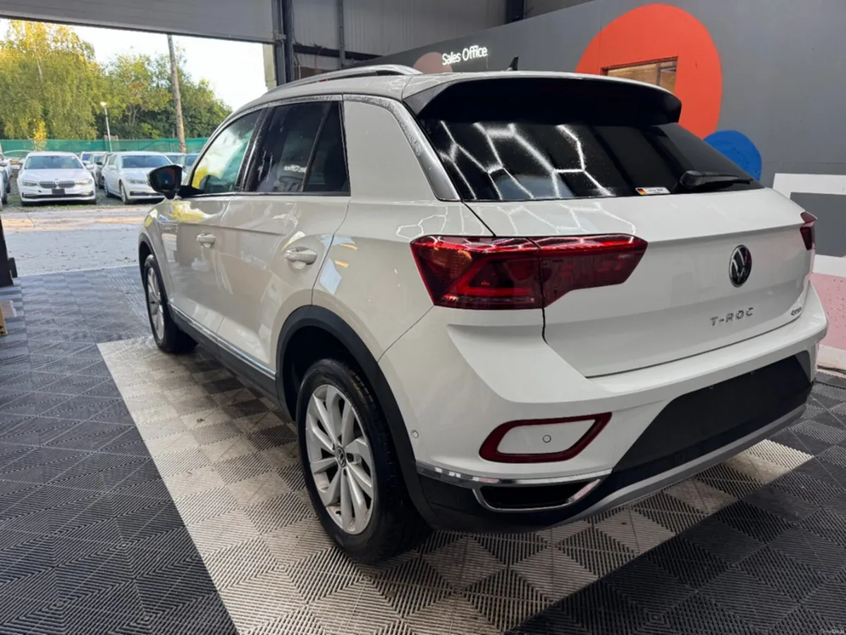 Volkswagen T-Roc 2025 VOLKSWAGEN T-ROC 2.0 AUTOMAT - Image 5
