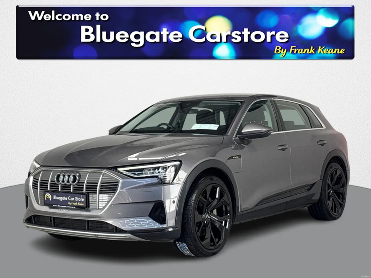 Audi e-tron TECHNIK 55 QUATTRO**NEW 22"ALLOYS**GRE - Image 6