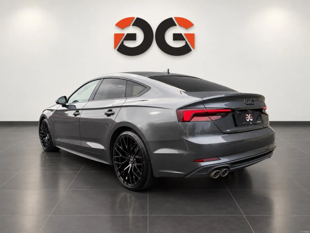 Audi A5 S LINE 2.0TDI QUATTRO S-A SPORTBACK - Image 3