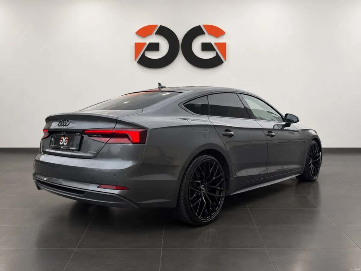 Audi A5 S LINE 2.0TDI QUATTRO S-A SPORTBACK - Image 5