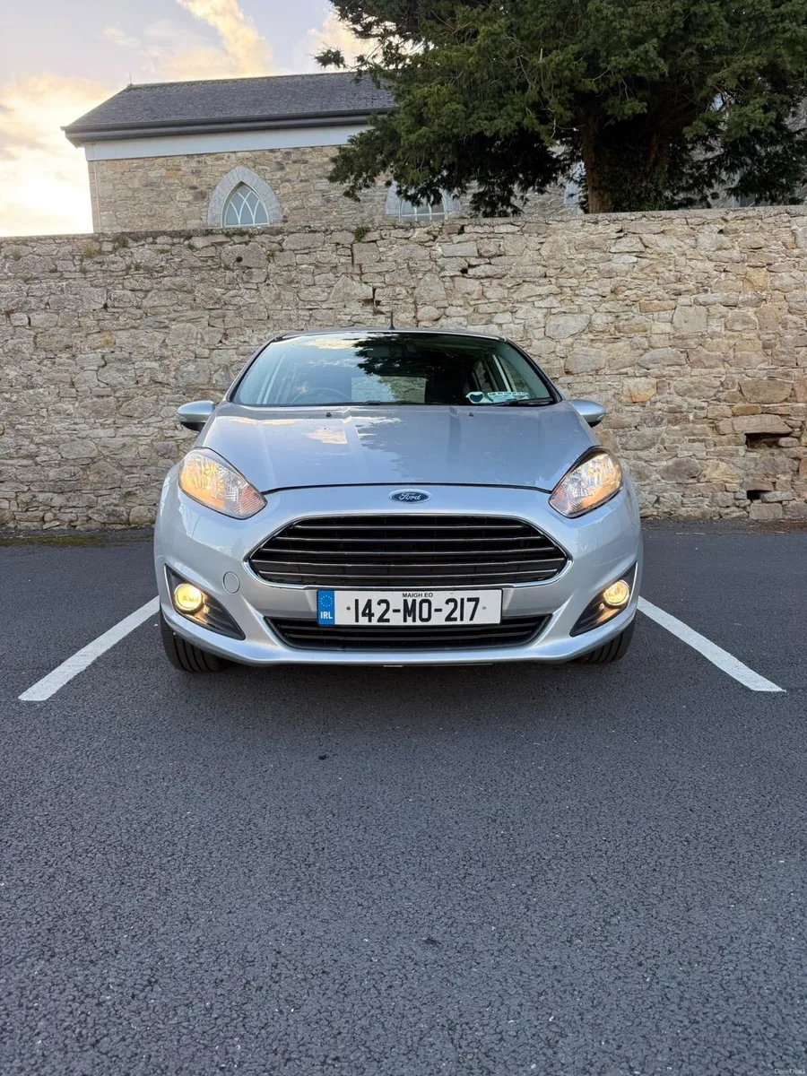 Ford fiesta fresh NCT - Image 3