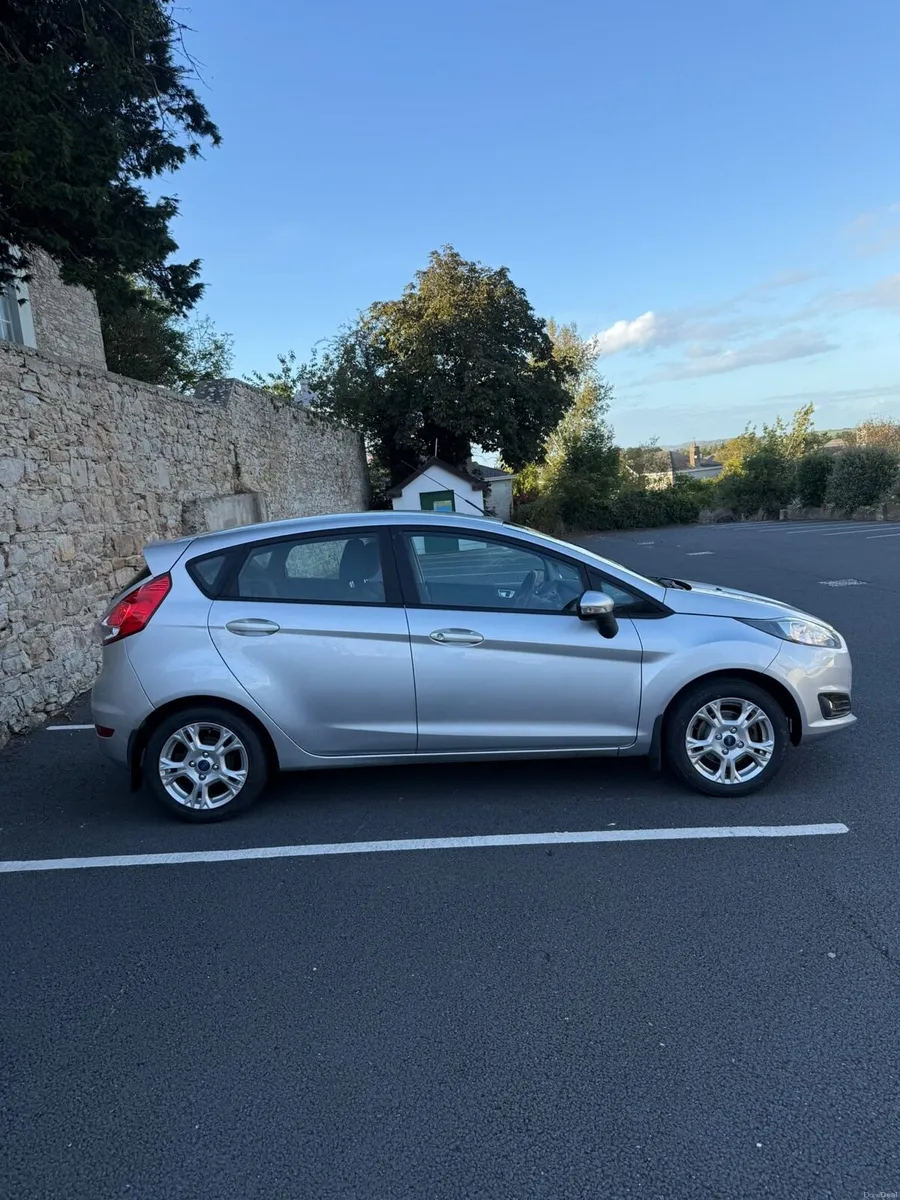 Ford fiesta fresh NCT - Image 5