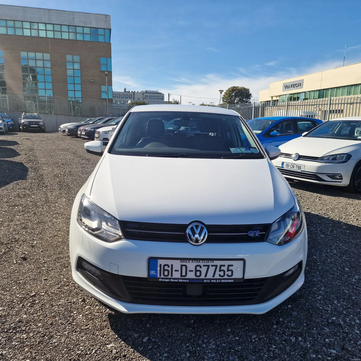 Volkswagen Polo 2016 New Nct 06/28 - Image 6