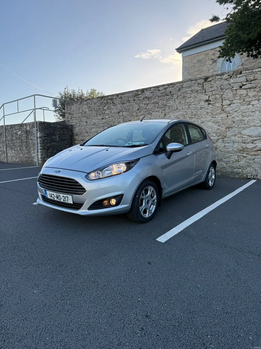 Ford fiesta fresh NCT - Image 1