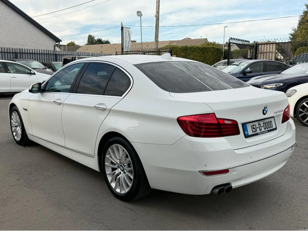 BMW 5-Series LUXURY LINE AUTO 2.0 DIESEL - Image 6