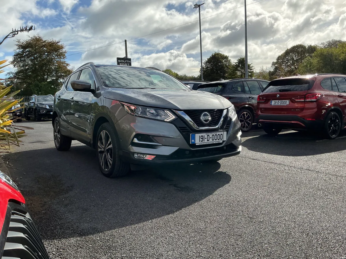 2019 NISSAN QASHQAI 1.5 DCI DIESEL - Image 5