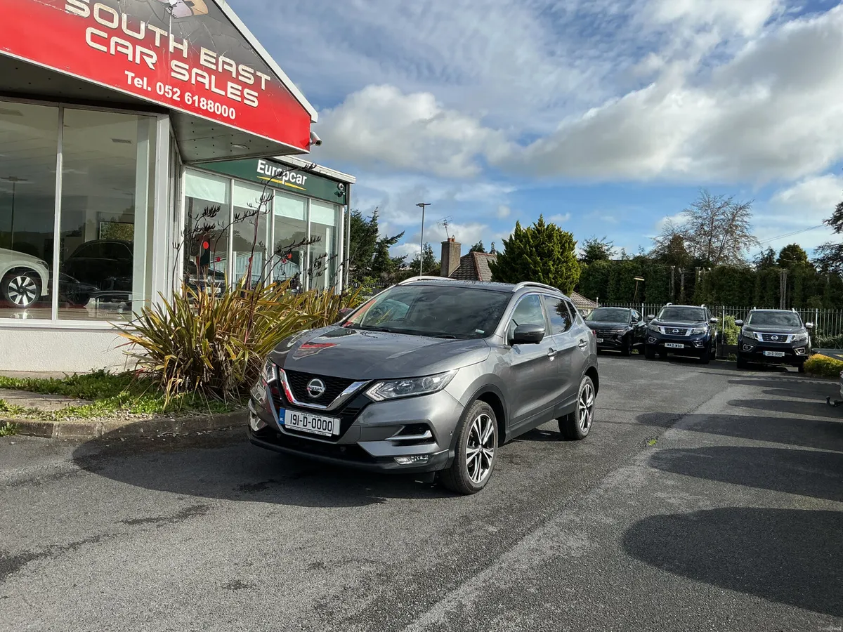 2019 NISSAN QASHQAI 1.5 DCI DIESEL - Image 1