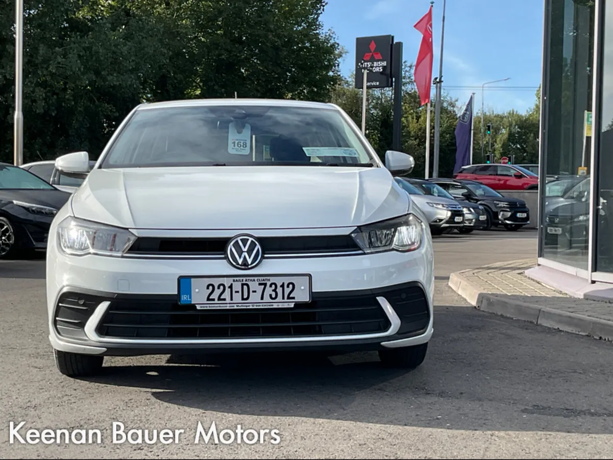 Volkswagen Polo 1.0 MPI MANUAL 5SPEED 80HP 5DR - Image 2