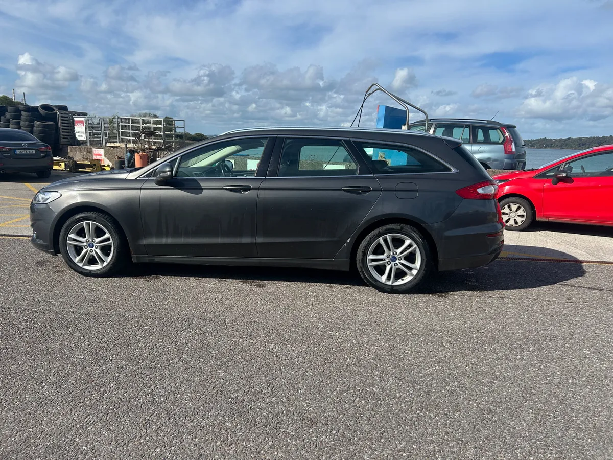Ford Mondeo 2015 - Image 1