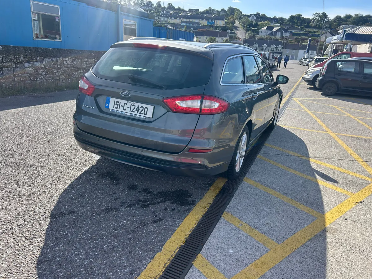 Ford Mondeo 2015 - Image 4