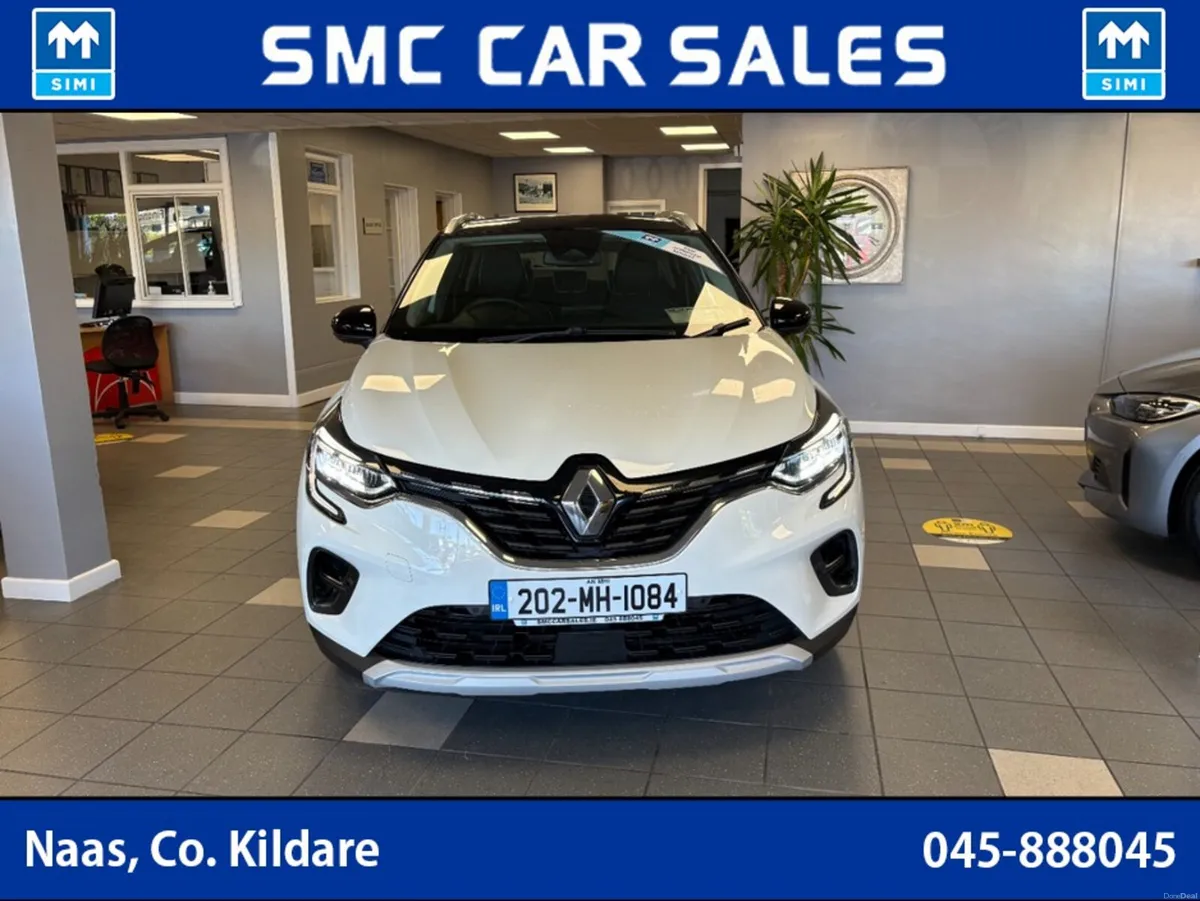 Renault Captur S-EDITION TCE 100 MY19 5DR - Image 2