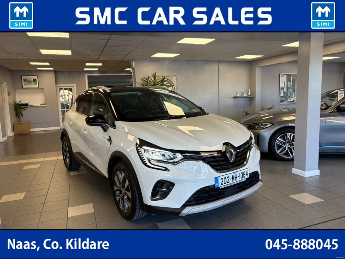Renault Captur S-EDITION TCE 100 MY19 5DR - Image 3