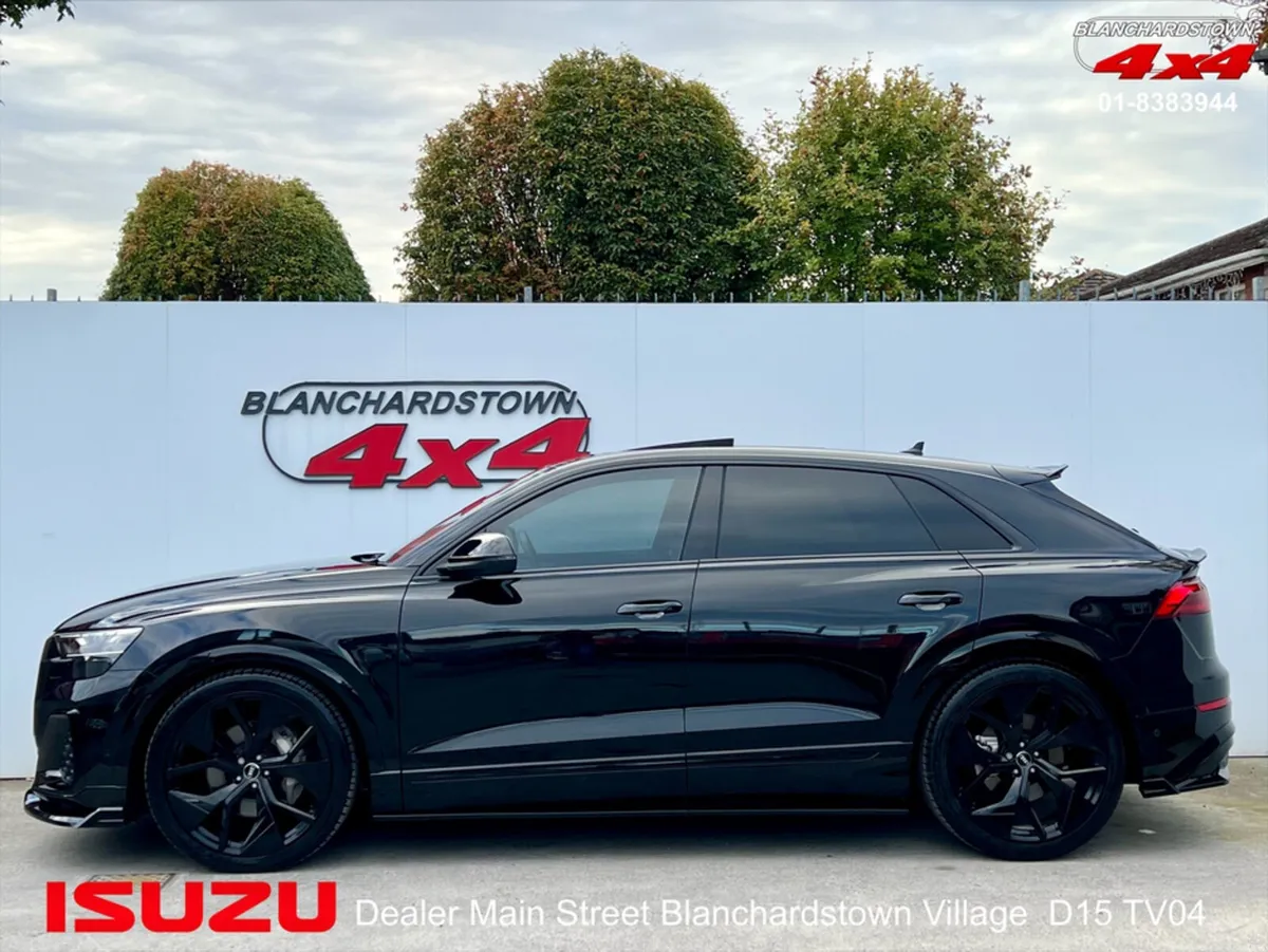 Audi Q8 LNCH ED 55 TFSI MHEV Q QUATTRO LAUNCH EDIT - Image 4