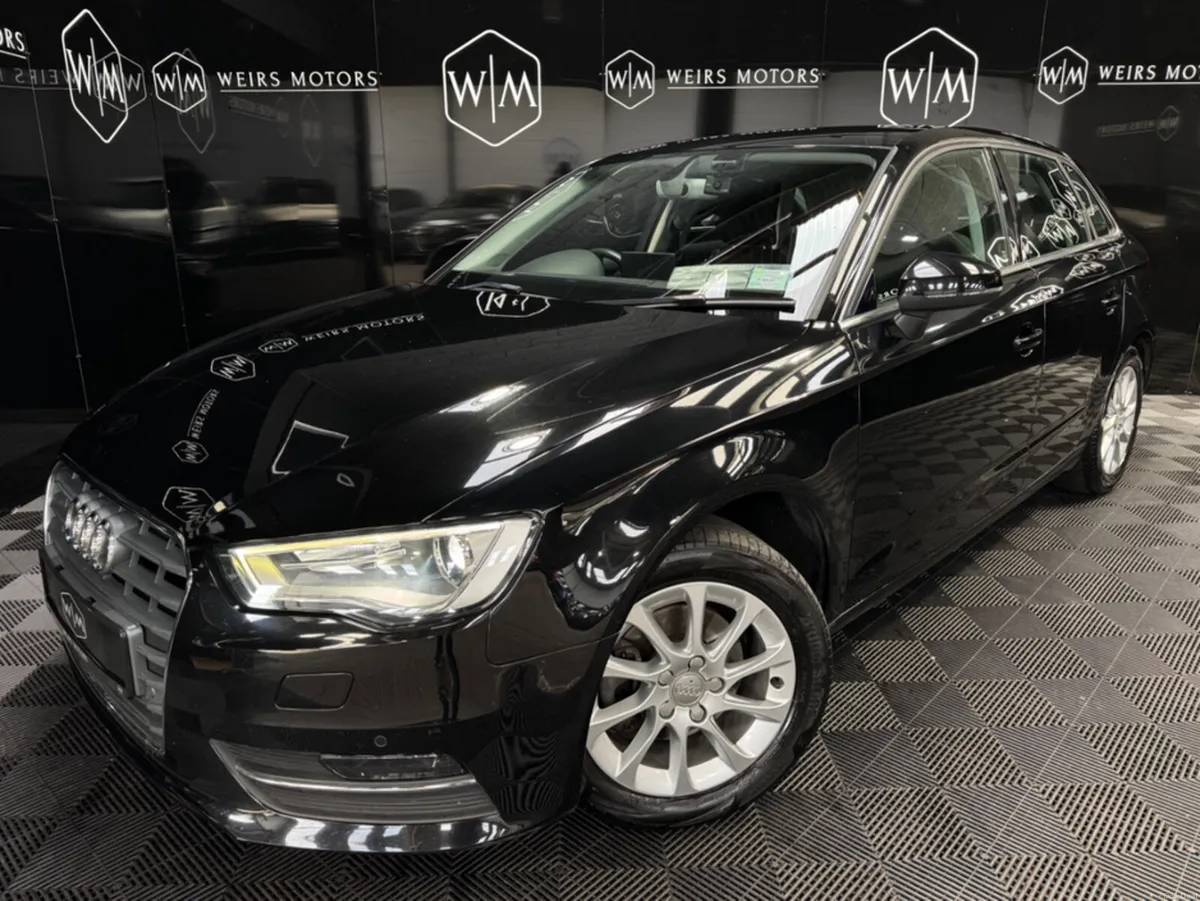 Audi A3 1.4 TFSI AUTOMATIC - Image 1