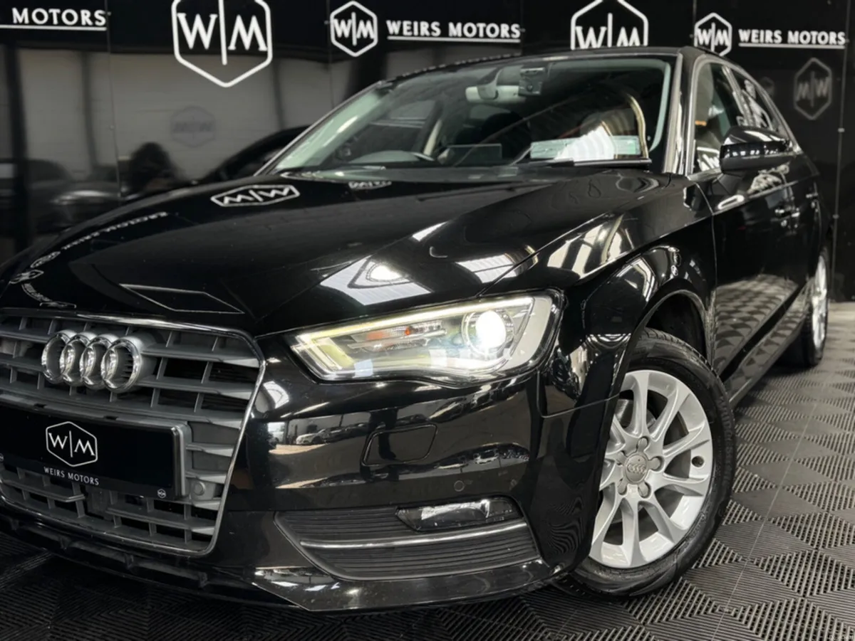 Audi A3 1.4 TFSI AUTOMATIC - Image 3