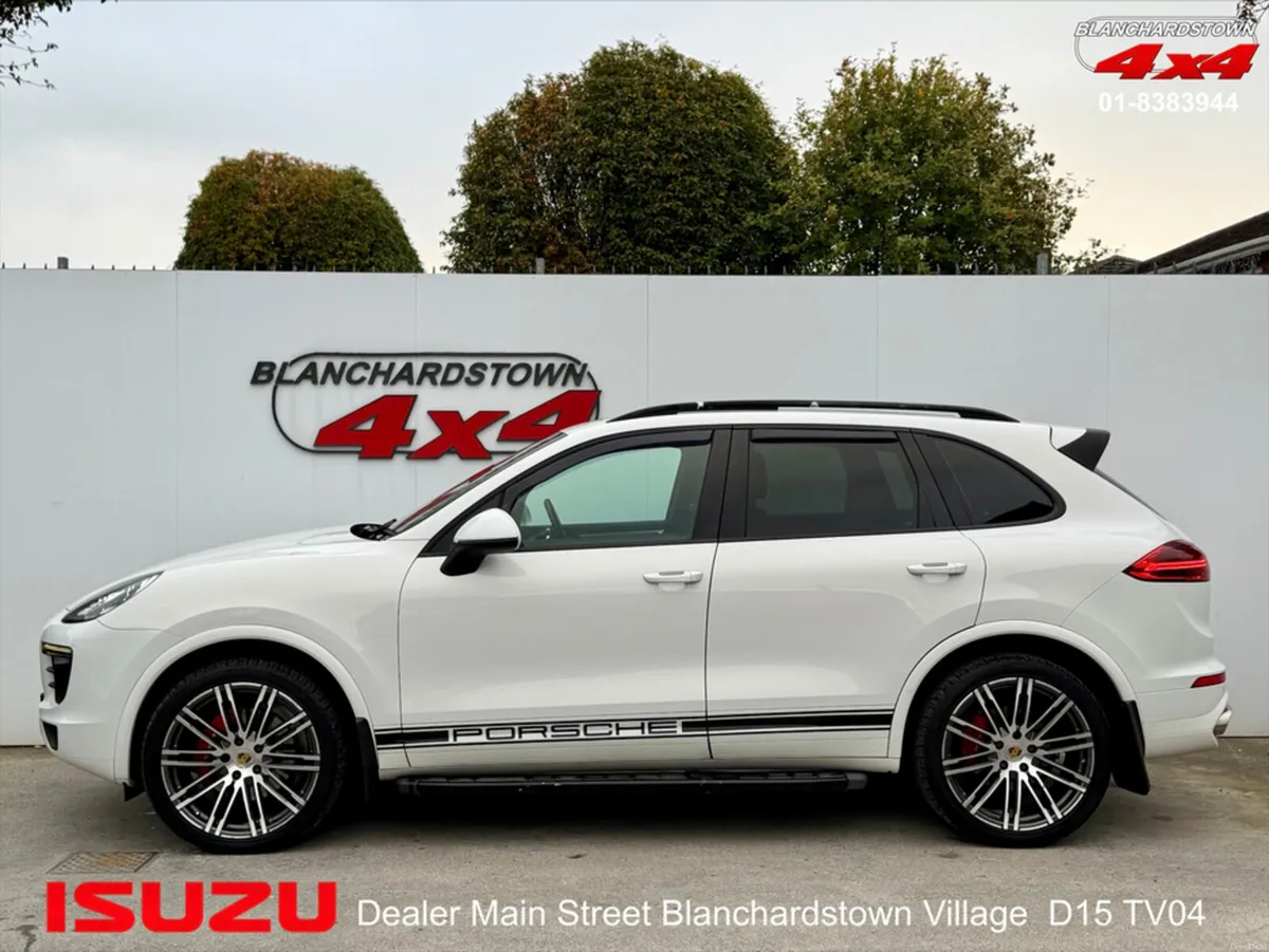 Porsche Cayenne 2 SEAT COMMERCIAL NO VAT - Image 3