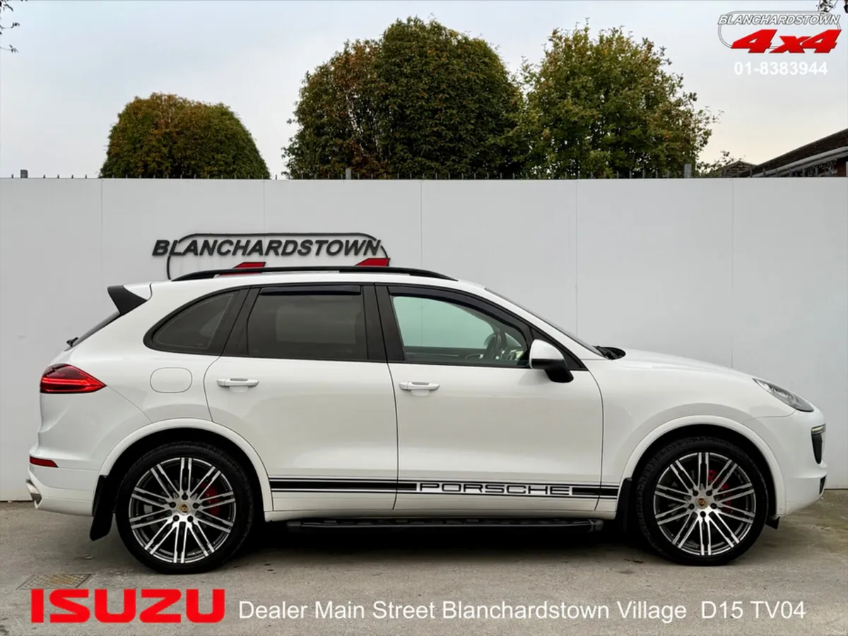 Porsche Cayenne 2 SEAT COMMERCIAL NO VAT - Image 4
