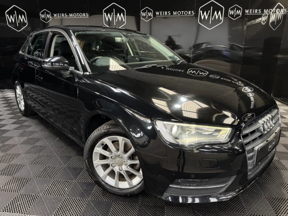 Audi A3 1.4 TFSI AUTOMATIC - Image 5
