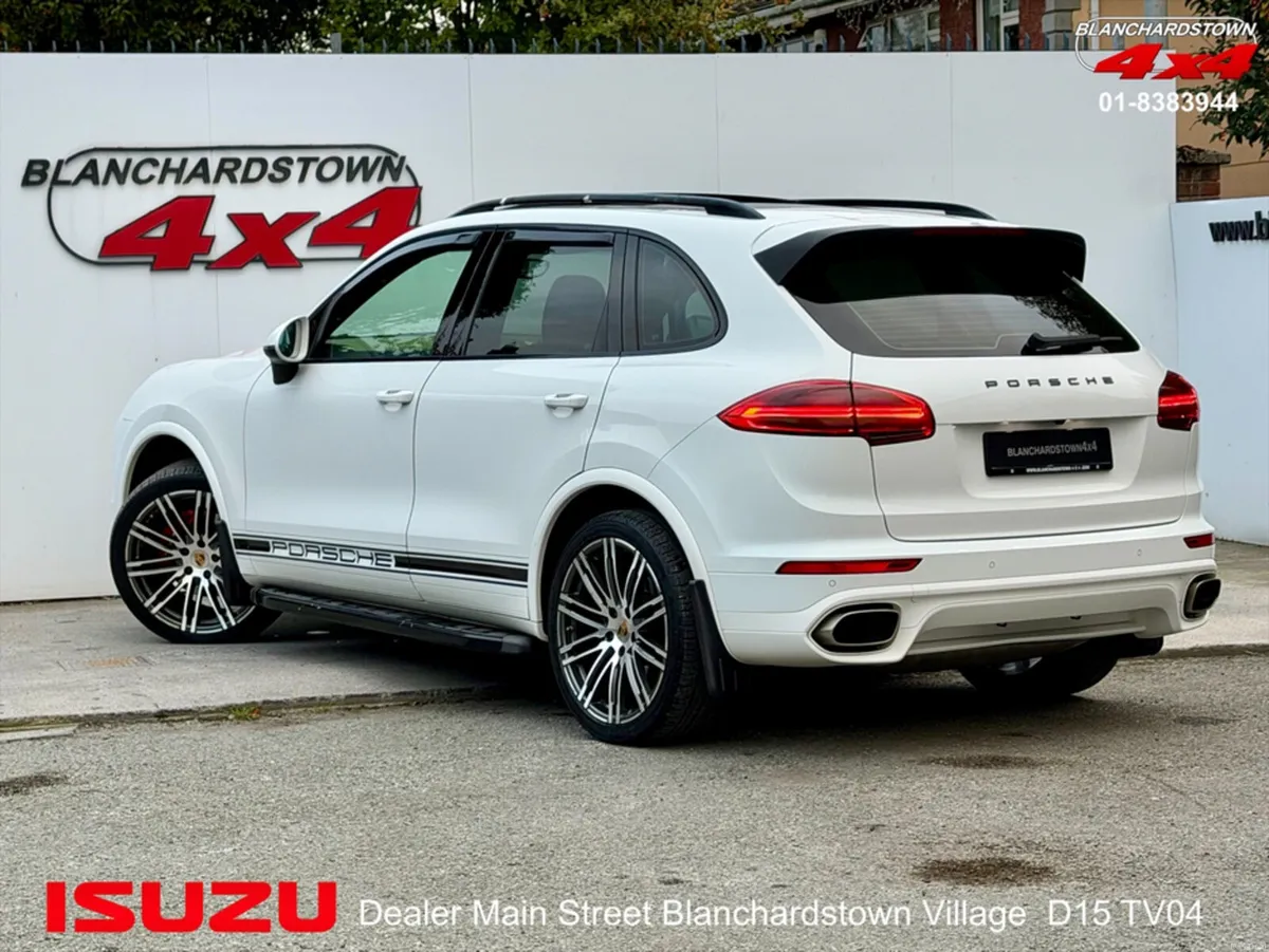 Porsche Cayenne 2 SEAT COMMERCIAL NO VAT - Image 6
