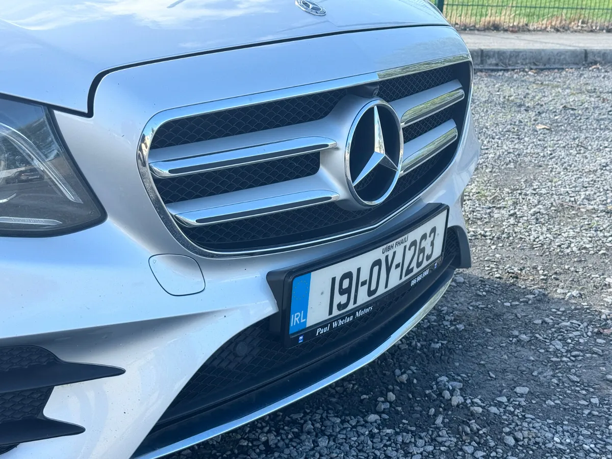 AMG PREMIUM | E220D 4-MATIC | FSH | NCT 03/27 - Image 5