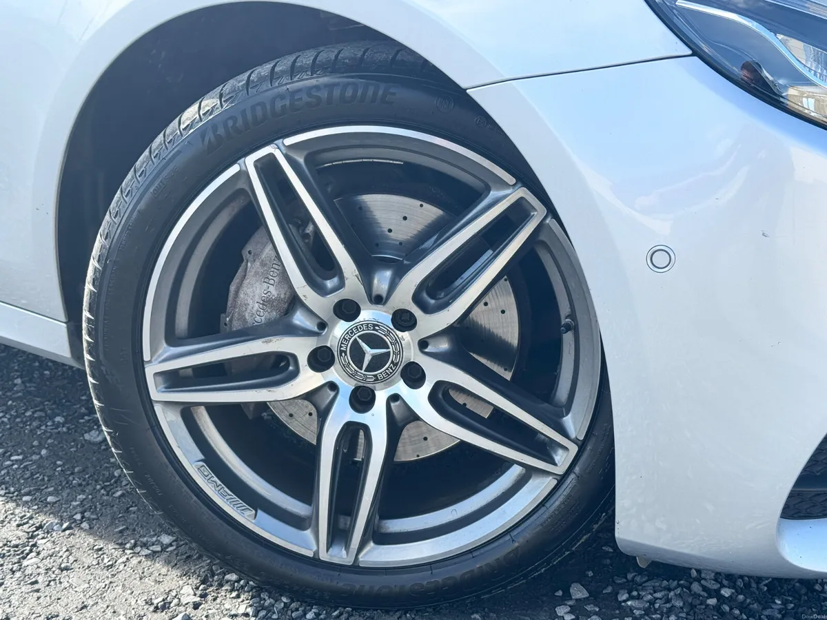 AMG PREMIUM | E220D 4-MATIC | FSH | NCT 03/27 - Image 6