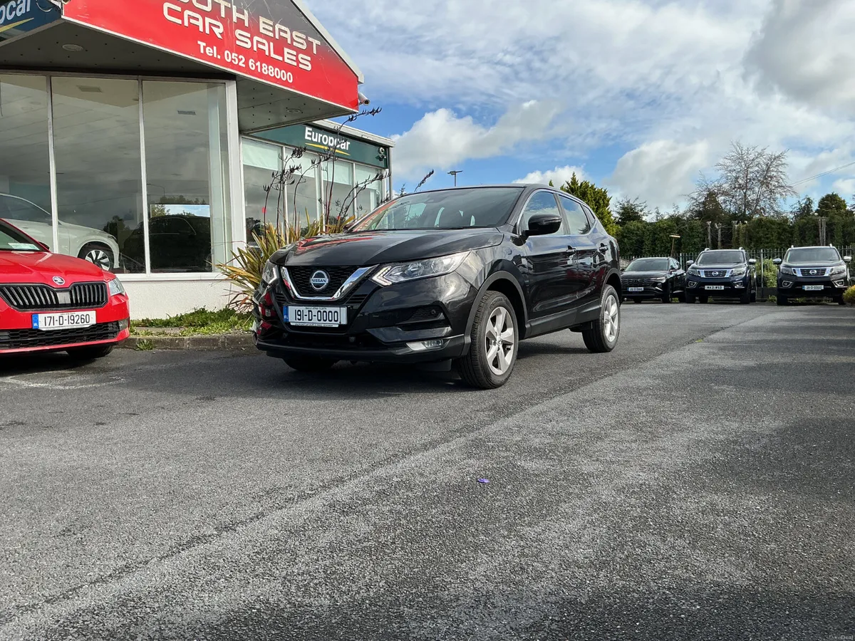 2019 NISSAN QASHQAI 1.5 DCI DIESEL - Image 2