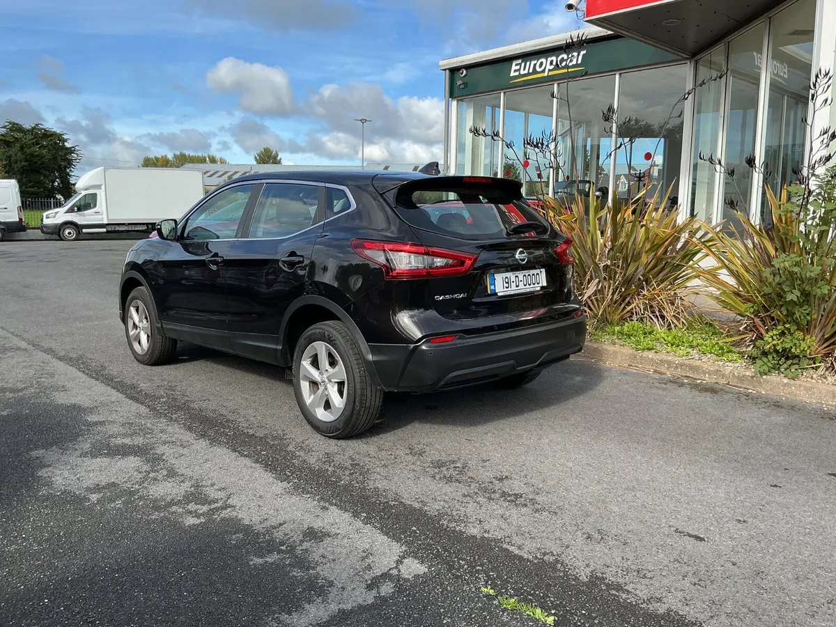 2019 NISSAN QASHQAI 1.5 DCI DIESEL - Image 6