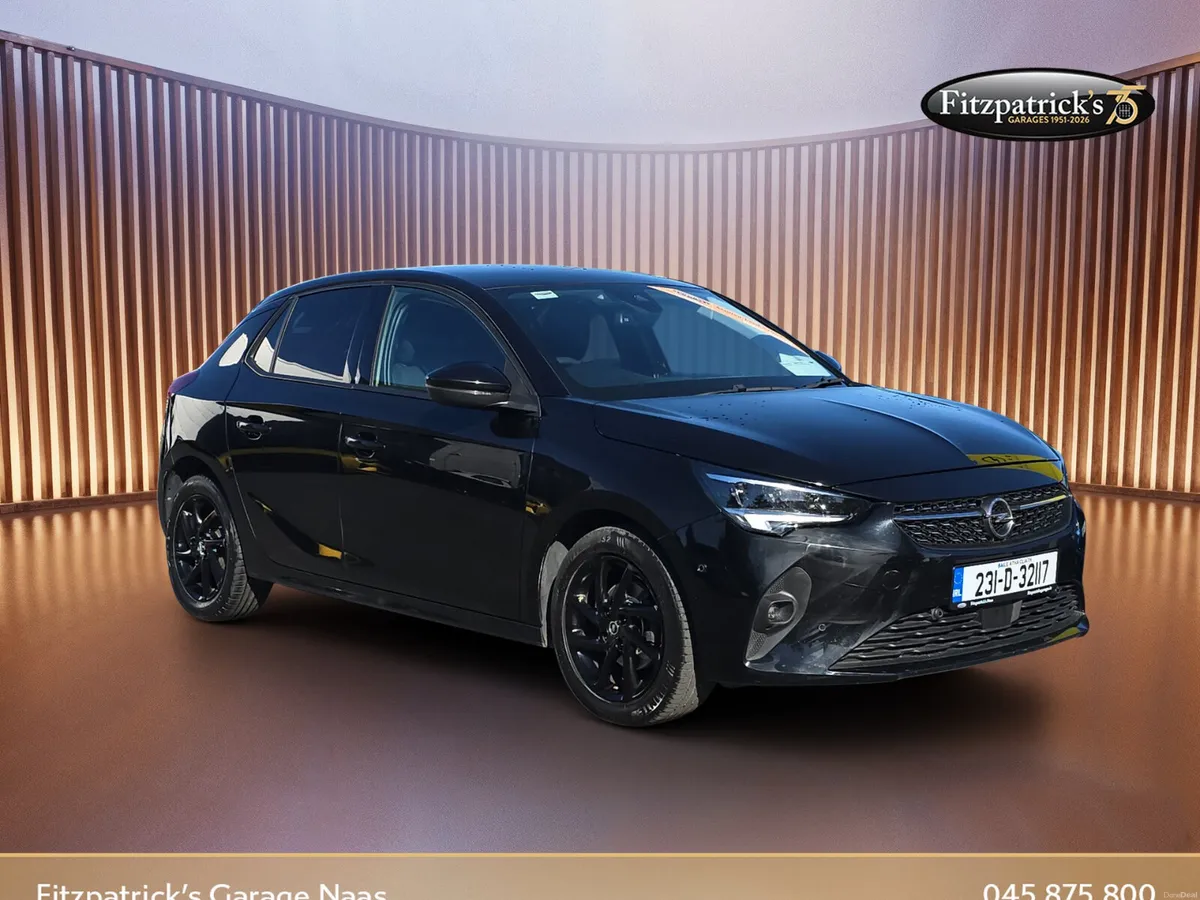 Opel Corsa 2023 - Image 1