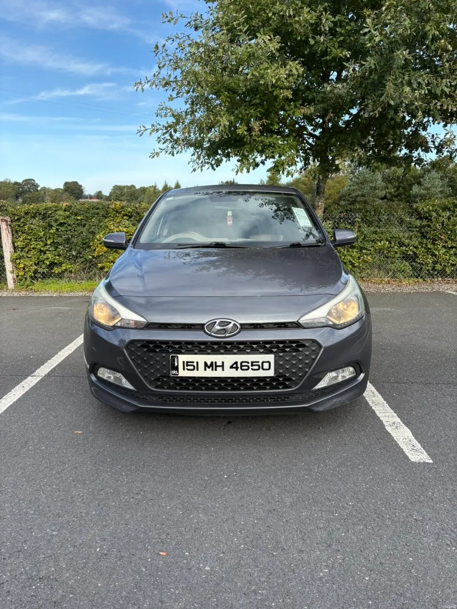 Hyundai i20 - Image 1