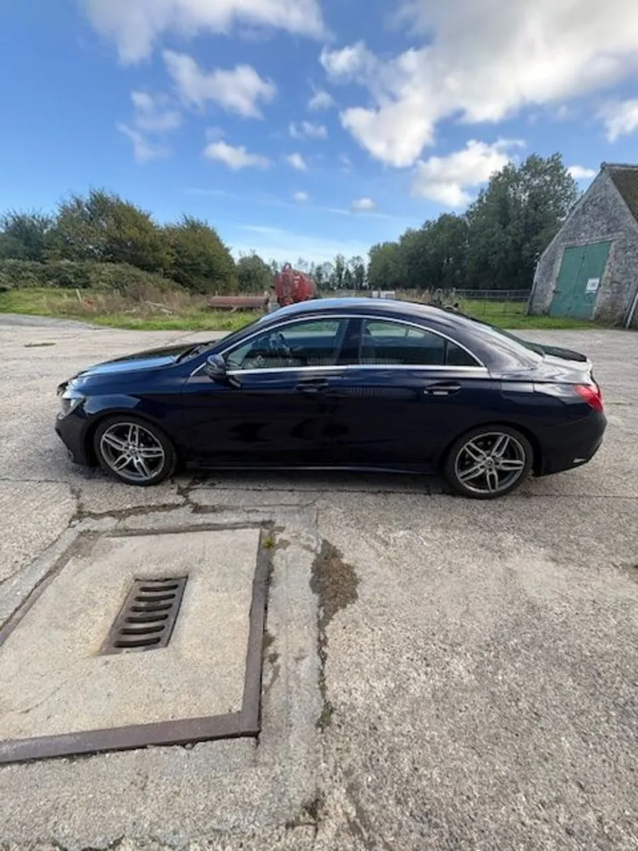 Mercedes-Benz CLA 2018 - Image 5
