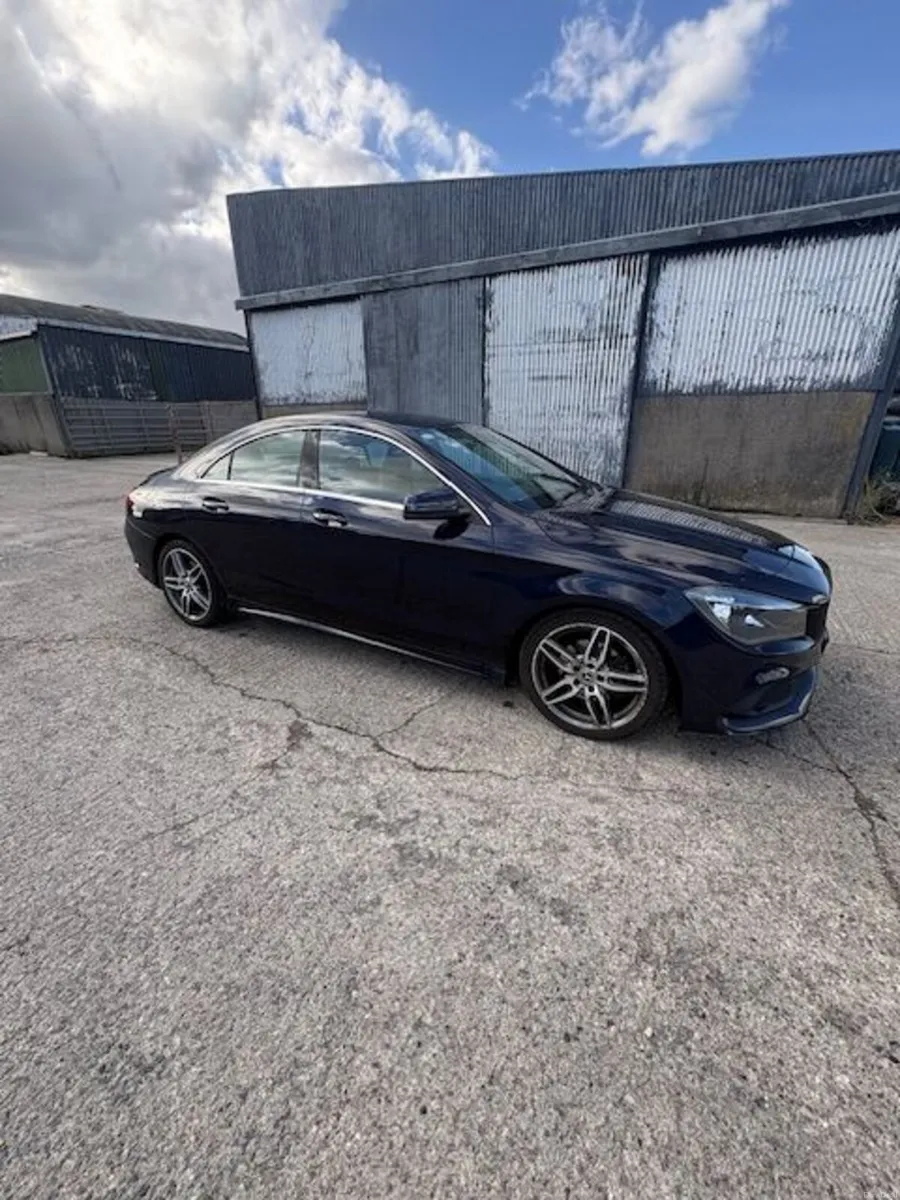 Mercedes-Benz CLA 2018 - Image 2