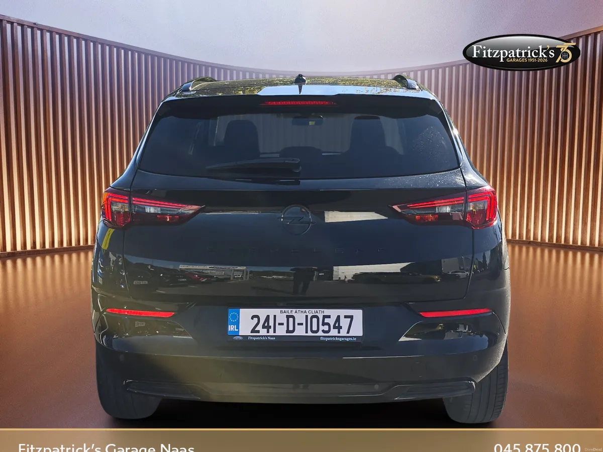Opel Grandland X 2024 - Image 5