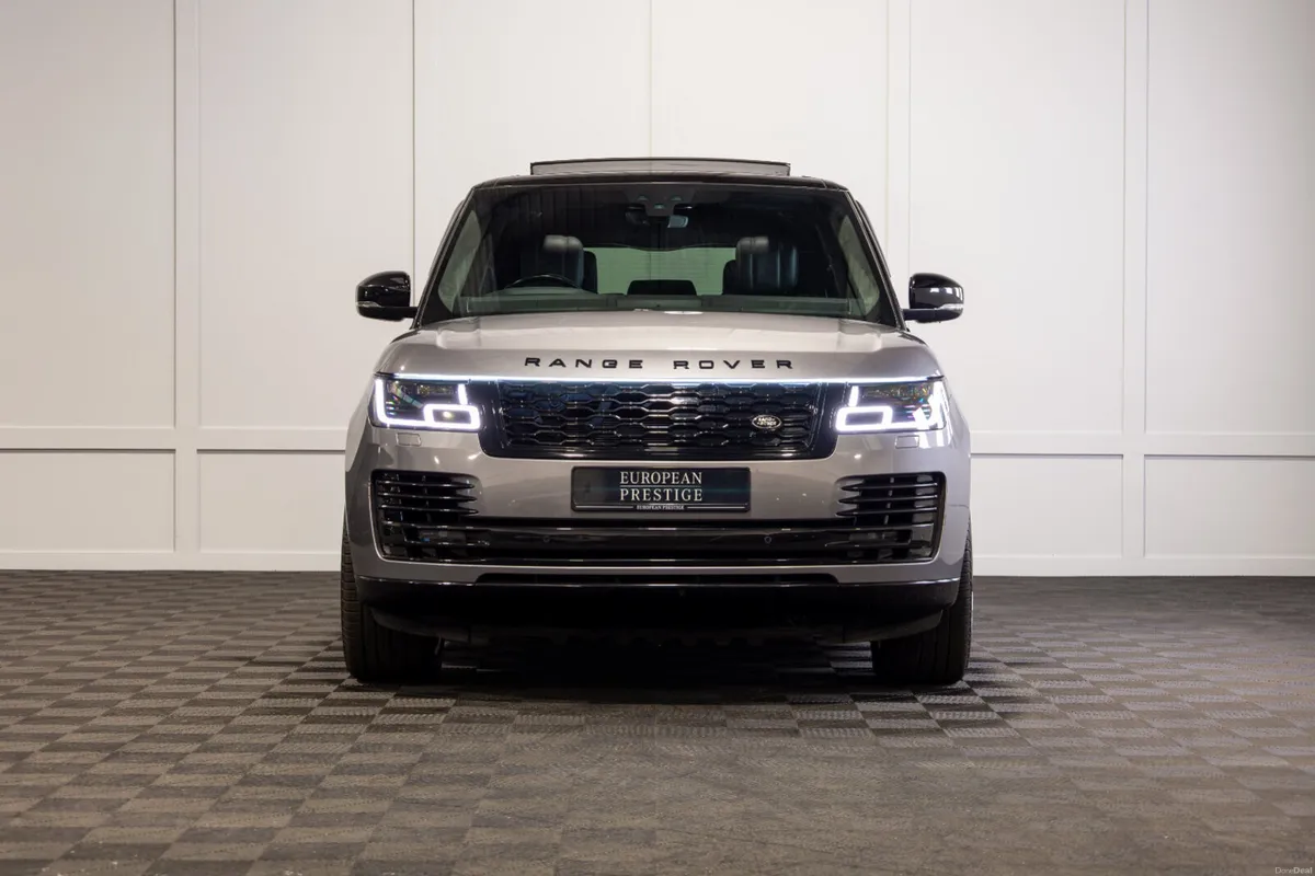 2021 Range Rover Westminster Black P400e - Image 2