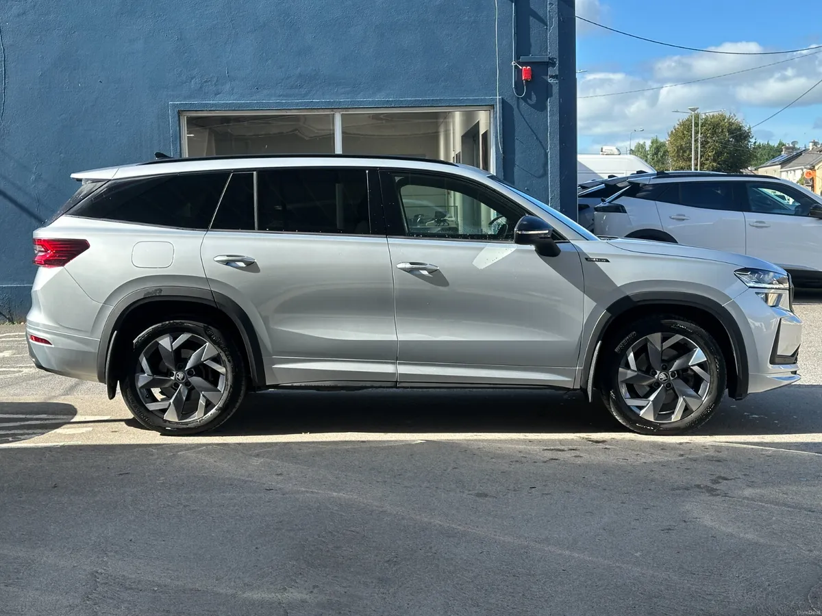 Skoda Kodiaq SPORTLINE 2.0TDI 150HP DSG - Image 2